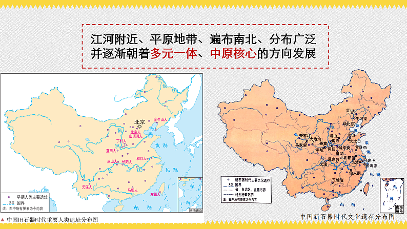 第1课 中华文明的起源与早期国家 课件04