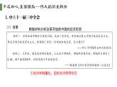 第28课 中国特色社会主义道路的开辟与发展课件---2022-2023学年高中历史统编版（2019）必修中外历史纲要上册