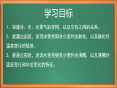 蘇教版小學(xué)科學(xué)四下第一單元《3.水受熱以后》課件+教案+作業(yè)+視頻