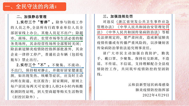 9.4全民守法 课件-2022-2023学年高中政治统编版必修三政治与法治05
