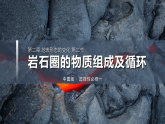 2.2岩石圈的物质组成及循环课件PPT