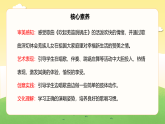 【核心素養(yǎng)目標】人教版音樂五下2.1 吹起羌笛跳鍋莊 課件+教學設(shè)計+素材
