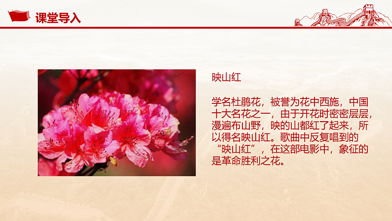 【核心素养目标】人教版音乐五下4.1映山红 课件+教学设计+素材06