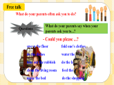Unit 3 Could you please clean your room SectionB 3a-selfcheck 寫作課件+導(dǎo)學(xué)案+視頻