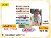Unit 4 Why don't you talk to your parents？SectionA 3a-3c 閱讀課件+導(dǎo)學(xué)案+音視頻素材