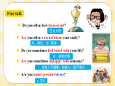 Unit 4 Why don't you talk to your parents？SectionB1a-1e 課件+導學案+音視頻素材
