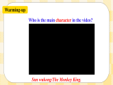Unit 6 An old man tried to move the mountains.SectionA 3a-3c閱讀課件+導(dǎo)學(xué)案+音視頻素材
