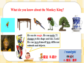 Unit 6 An old man tried to move the mountains.SectionA 3a-3c閱讀課件+導(dǎo)學(xué)案+音視頻素材
