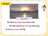 Unit 7 What's the highest mountain in the world？ SectionA (2d&Grammar Focus-4c ) 課件+導學案