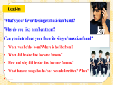 Unit 8 Have you read Treasure Island yet？SectionB 3a-Selfcheck 寫作課件+導(dǎo)學(xué)案+視頻