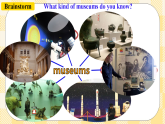 Unit 9 Have you ever been to a museum ？ SectionA 3a-3c 閱讀課件+導(dǎo)學(xué)案+音視頻素材