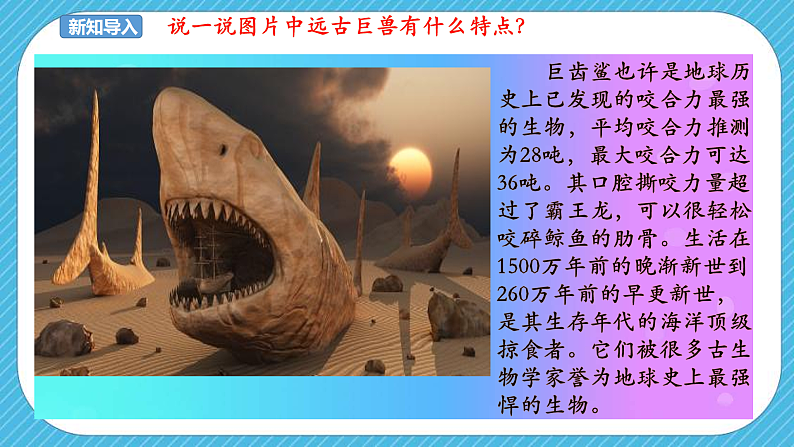 第六课《大嘴怪》课件+教案+说课课件+说课教案02