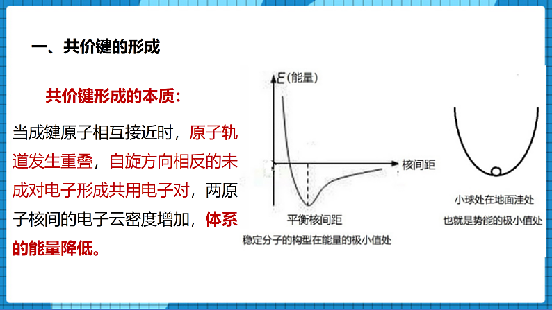 3.3共价键%U2003 共价晶体(第1课时)（课件）第6页