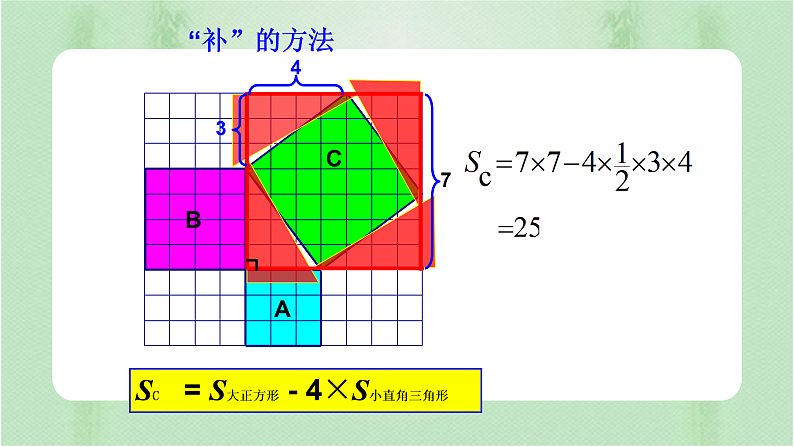 专题17.1  勾股定理（第1课时）（备课件）精编八年级数学下册同步备课系列（人教版）第8页