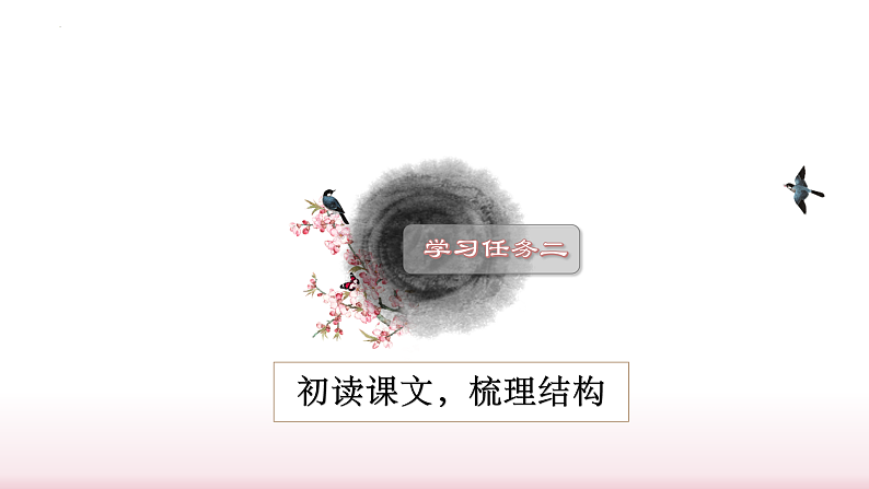 第4课《三月桃花水》（教学课件） 四年级语文上册部编版.docx第6页