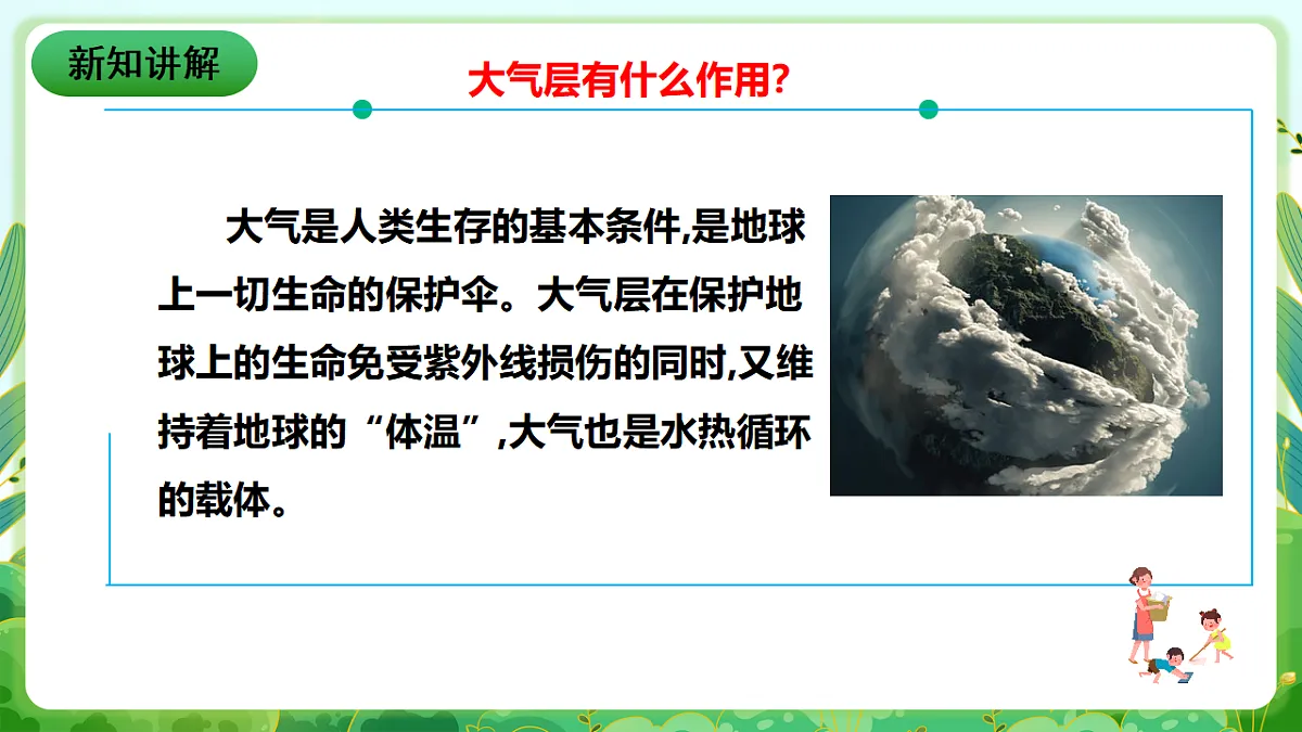 川教版生命生态安全八年级下册14《大气污染》课件第3页