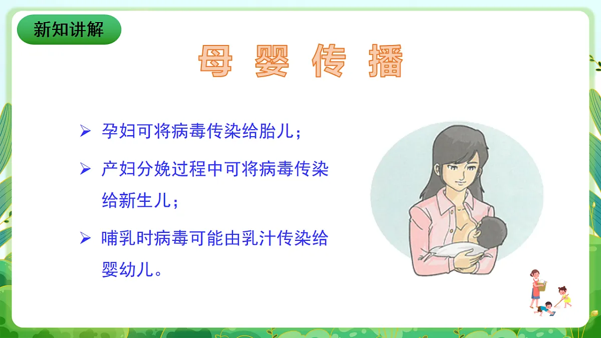 川教版生命生态安全九年级下册5《艾滋病的预防》课件第6页
