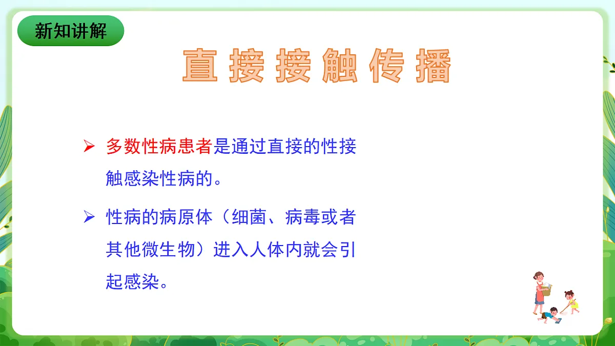 川教版生命生态安全九年级下册6《警惕性病》课件第6页