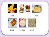 Unit 2 What’s for breakfast Lesson7 课件+音频素材 北京版英语二下