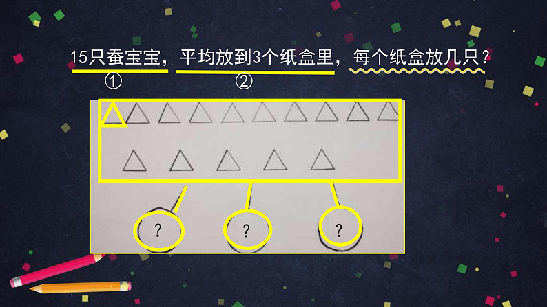 0515二年级数学（人教版）-用2%U301C6的乘法口诀求商解决问题-2PPT课件第2页