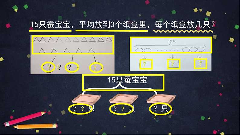 0515二年级数学（人教版）-用2%U301C6的乘法口诀求商解决问题-2PPT课件_1-N第5页