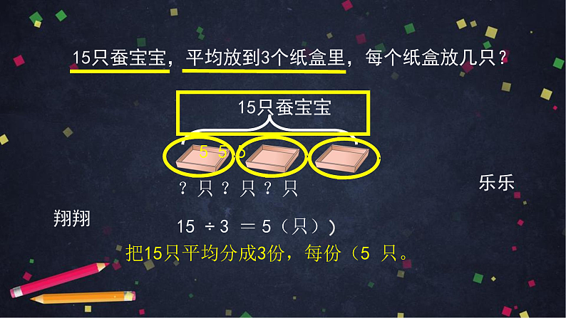0515二年级数学（人教版）-用2%U301C6的乘法口诀求商解决问题-2PPT课件_1-N第6页