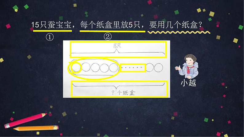 0515二年级数学（人教版）-用2%U301C6的乘法口诀求商解决问题-2PPT课件_1-N第8页