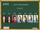 小学作文-写人-神态描写  (课件)通用