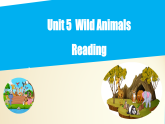 Unit 5 Reading（课件）牛津译林版八年级英语上册