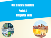 Unit 8 Integrated Skills（課件）牛津譯林版八年級英語上冊