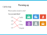 Unit 8 Integrated Skills（課件）牛津譯林版八年級英語上冊