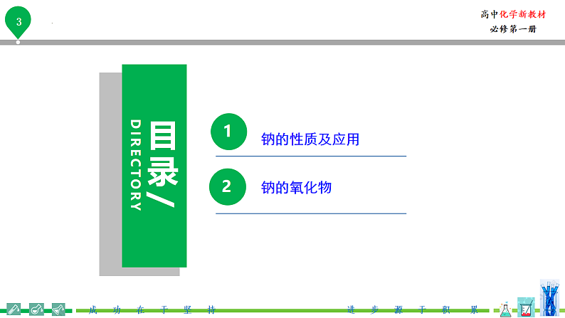高中化学新教材同步必修第一册课件+讲义 第07讲 钠及其化合物（一）04