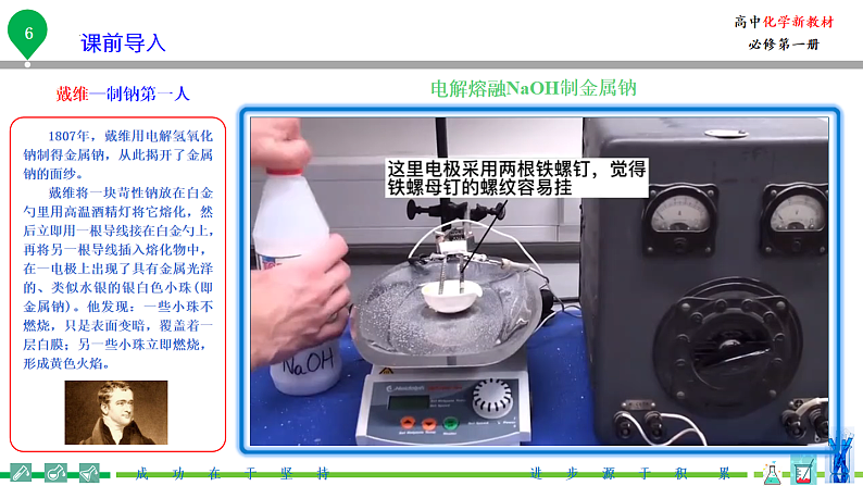 高中化学新教材同步必修第一册课件+讲义 第07讲 钠及其化合物（一）07