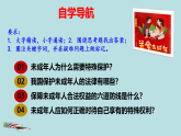 10.1 法律为我们护航  课件-2022-2023学年七年级道德与法治下册