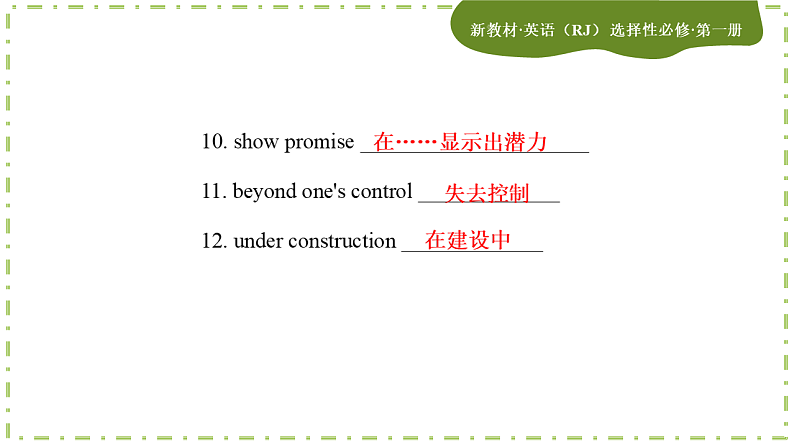 Unit 1 People of Achievement(第二课时)课件PPT06