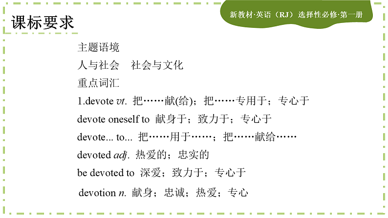 Unit 5 Working the Land 单元重点小结(课件PPT)03