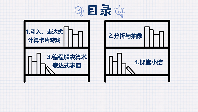 教科版 高二选择性必修1信息技术第5单元第3课《算术表达式求值》课件+教案02