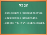 蘇教版小學(xué)科學(xué)五上第四單元《14 露和霜》課件+教案+作業(yè)+視頻素材