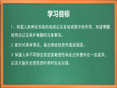 蘇教版小學(xué)科學(xué)五上第五單元《18 從刺激到反應(yīng)》課件+教案+作業(yè)+視頻素材