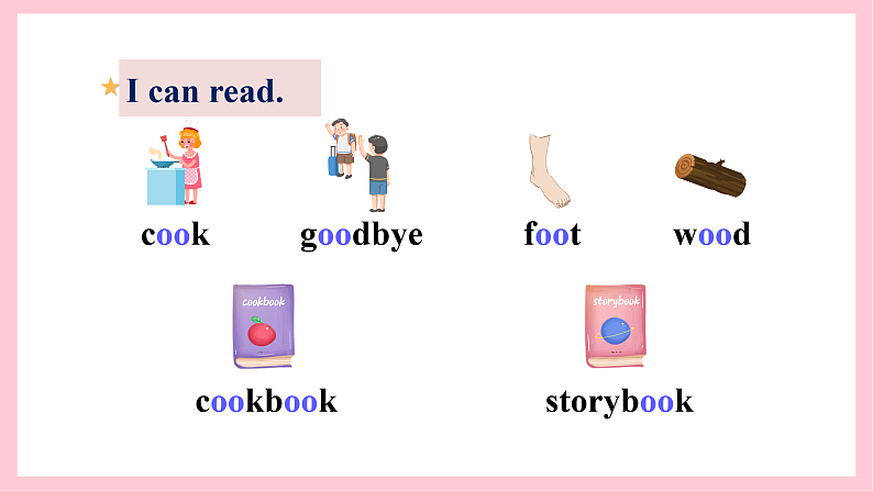 人教版英语五年级上册 Unit4 What can you do A let's spell 课件+教案+练习+素材08