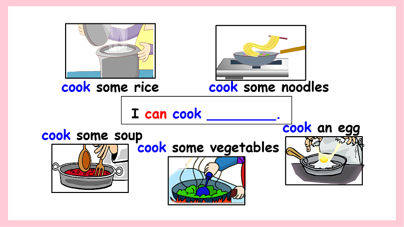 人教版英语五年级上册 Unit4 What can you do B let's learn课件+教案+练习+素材08