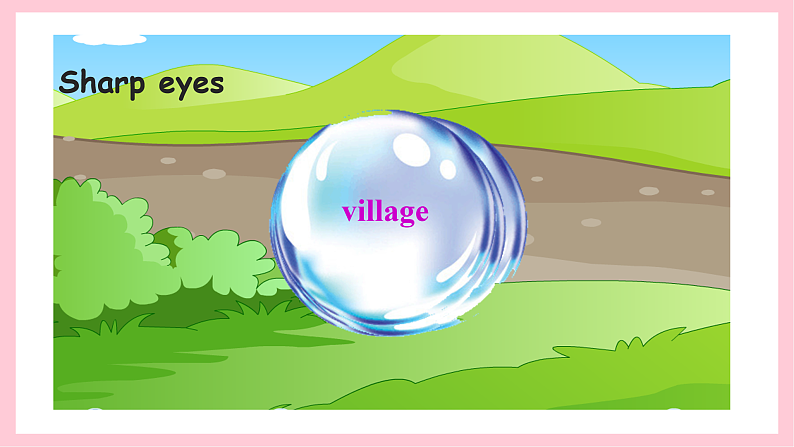 人教版英语五年级上册 Unit6 In a nature park B read and write 课件+教案+练习+素材03