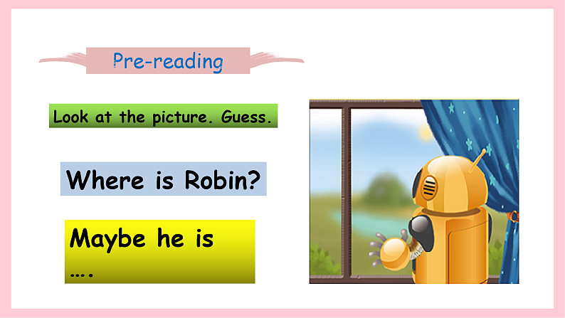 人教版英语五年级上册 Unit6 In a nature park B read and write 课件+教案+练习+素材05