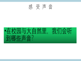 人教版鄂教版四年级科学上册第五单元13.《声音的产生 》课件+教案+学案