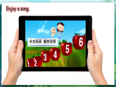 人教PEP版三年级上册 Unit 6 Happy bithday  Part A Let's learn 课件+教案+素材+反思