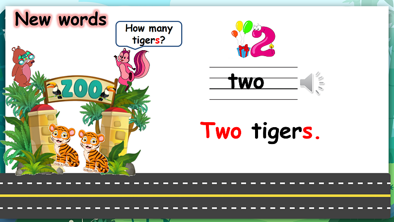 人教PEP版三年级上册 Unit 6 Happy bithday  Part A Let's learn 课件+教案+素材+反思07