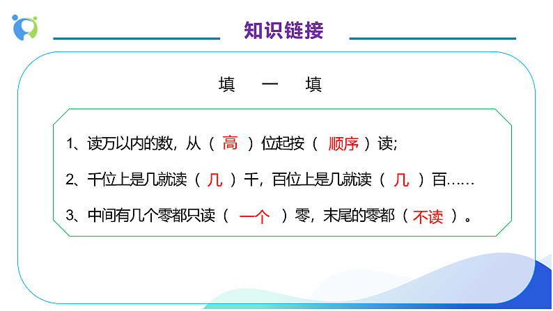 【核心素养】人教版数学四年级上册-1.2 亿以内数的读法-课件+教案+学案+分层作业（含教学反思和答案）08