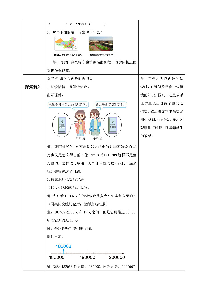 【核心素养】人教版数学四年级上册-1.6 求亿以内数的近似数-课件+教案+学案+分层作业（含教学反思和答案）02
