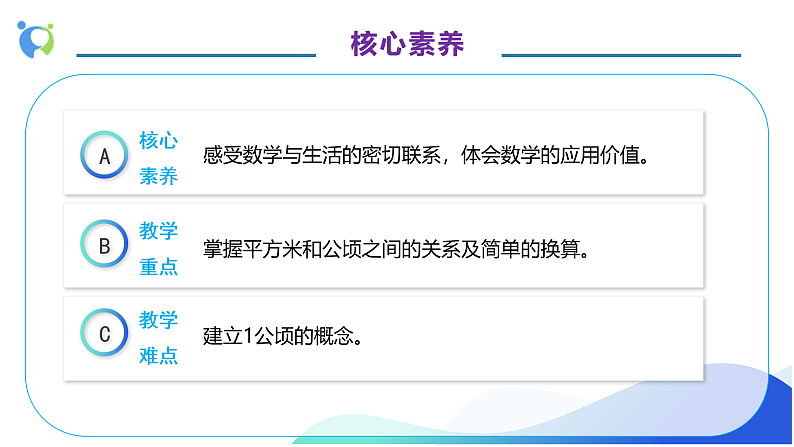 【核心素养】人教版数学四年级上册-2.1 公顷的认识-课件+教案+学案+分层作业（含教学反思和答案）05