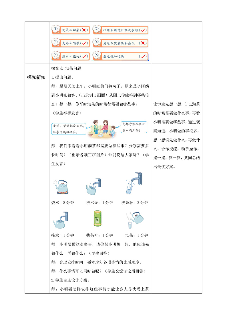 【核心素养】人教版数学四年级上册-8.1 数学广角-优化（一）课件+教案+学案+分层作业（含教学反思和答案）02